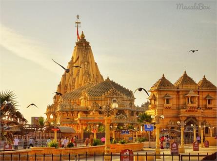 Somnath temple